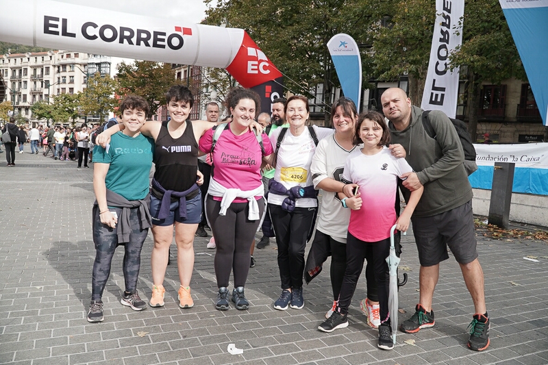 Foto 1727 de la llegada - Galer&iacute;a de la Subida a Artxanda 2023