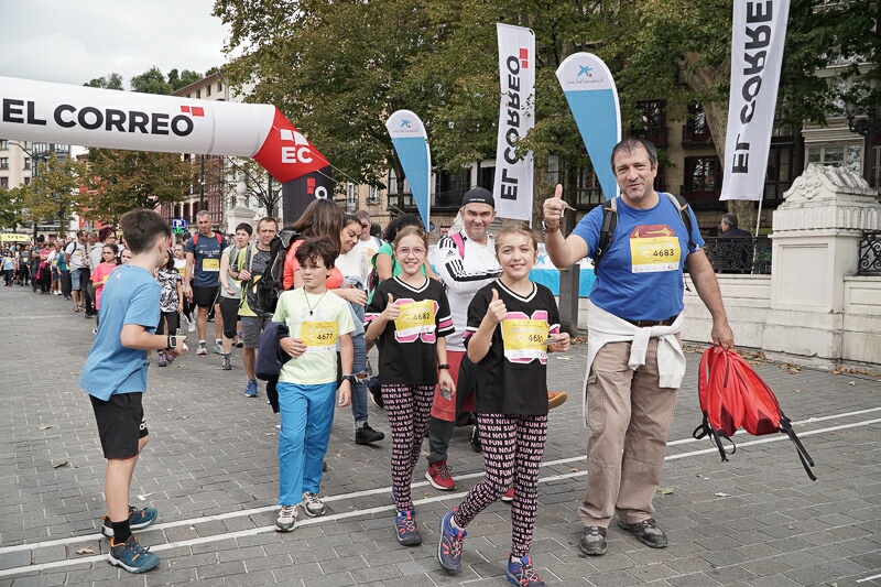 Foto 1746 de la llegada - Galer&iacute;a de la Subida a Artxanda 2023