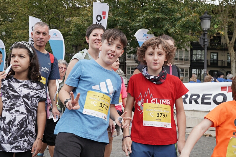 Foto 1749 de la llegada - Galer&iacute;a de la Subida a Artxanda 2023