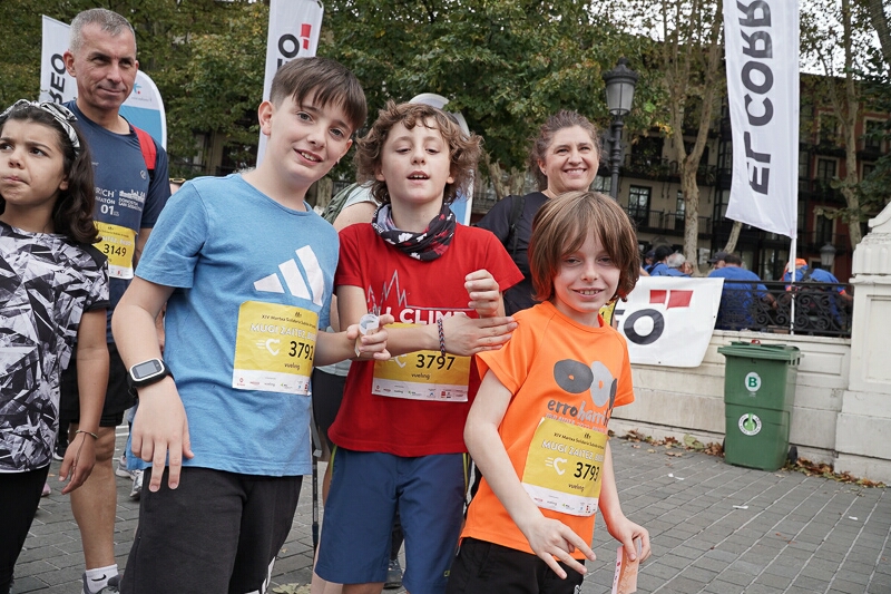 Foto 1750 de la llegada - Galer&iacute;a de la Subida a Artxanda 2023