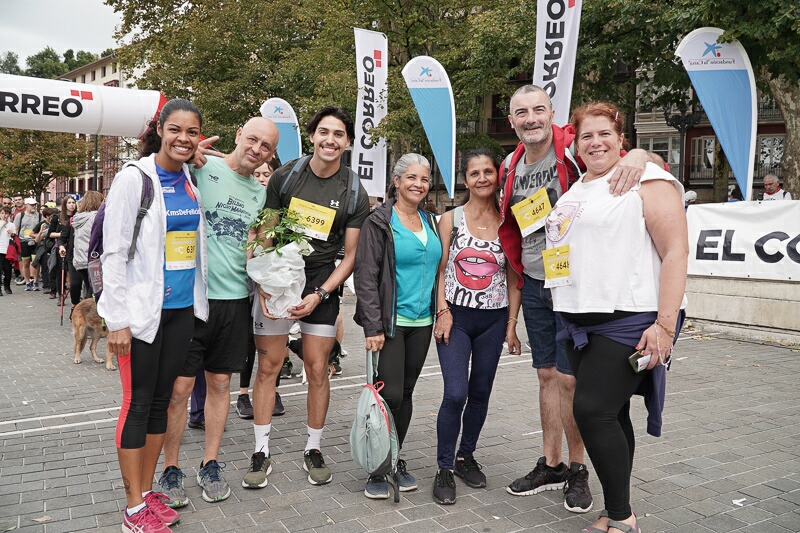 Foto 1770 de la llegada - Galer&iacute;a de la Subida a Artxanda 2023