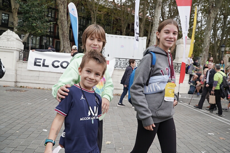 Foto 1802 de la llegada - Galería de la Subida a Artxanda 2023