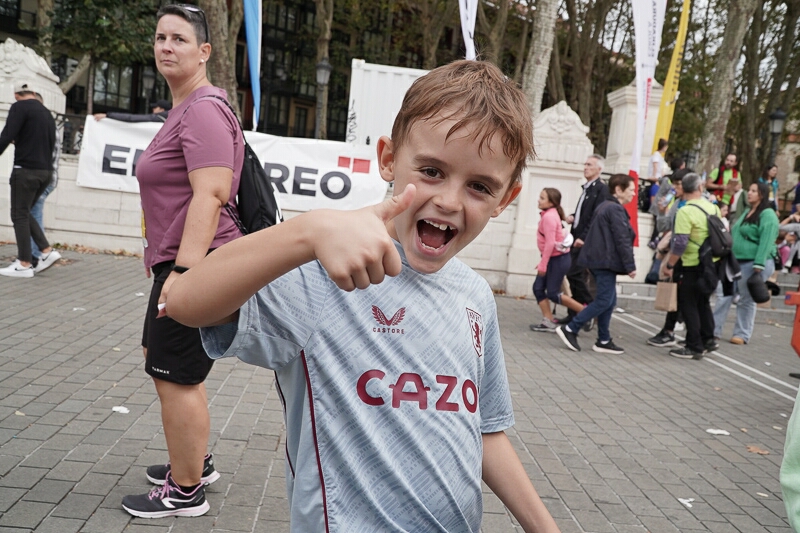 Foto 1801 de la llegada - Galería de la Subida a Artxanda 2023