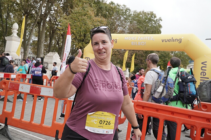 Foto 1804 de la llegada - Galería de la Subida a Artxanda 2023