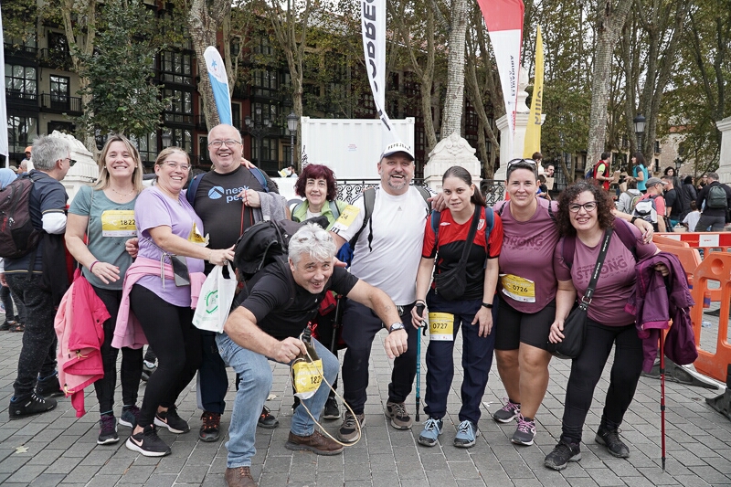 Foto 1803 de la llegada - Galería de la Subida a Artxanda 2023