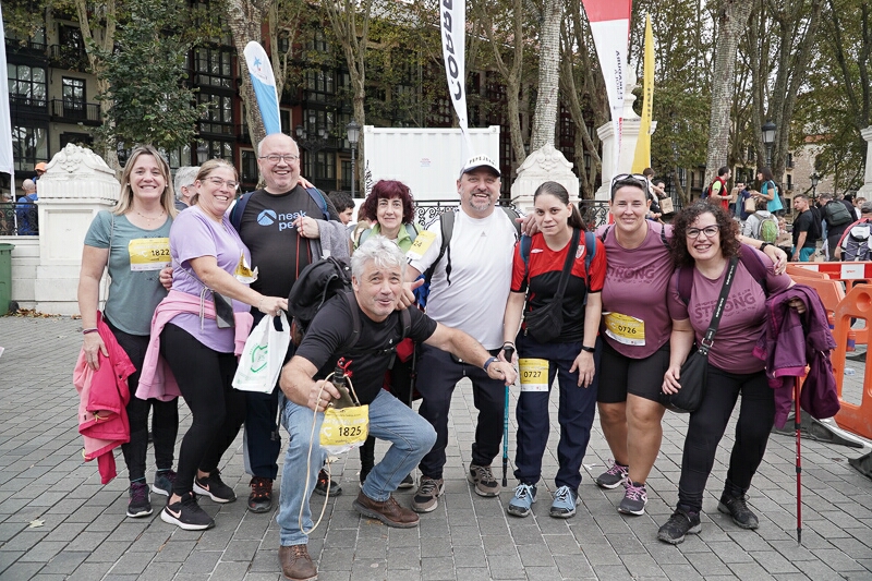 Foto 1805 de la llegada - Galería de la Subida a Artxanda 2023