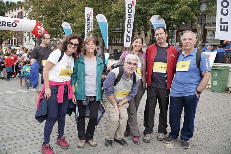 Foto 1809 de la llegada - Galería de la Subida a Artxanda 2023