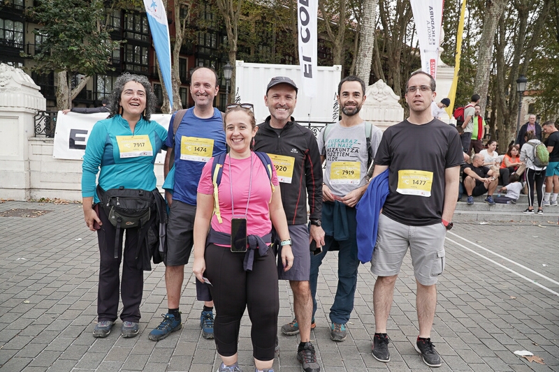 Foto 1810 de la llegada - Galería de la Subida a Artxanda 2023