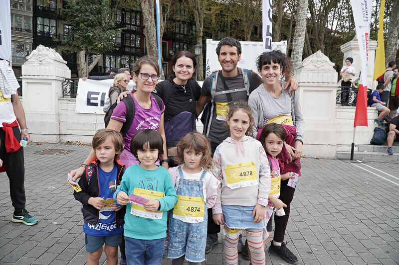 Foto 1811 de la llegada - Galería de la Subida a Artxanda 2023