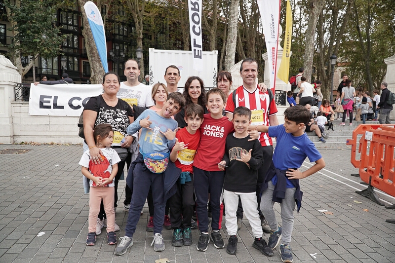 Foto 1813 de la llegada - Galería de la Subida a Artxanda 2023