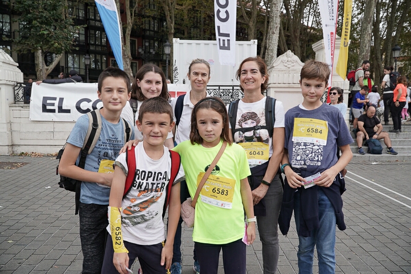 Foto 1814 de la llegada - Galería de la Subida a Artxanda 2023