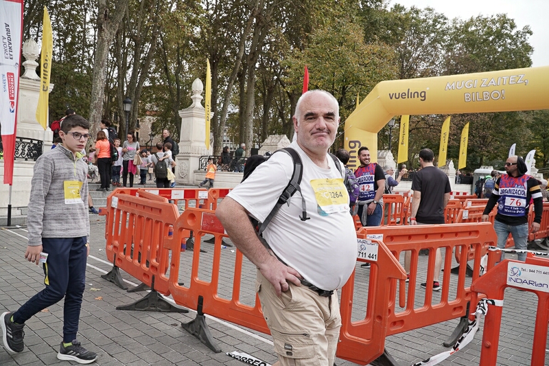 Foto 1815 de la llegada - Galería de la Subida a Artxanda 2023