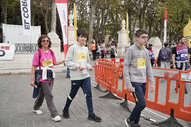 Foto 1816 de la llegada - Galería de la Subida a Artxanda 2023