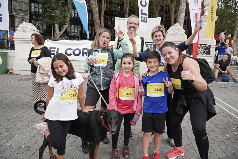 Foto 1818 de la llegada - Galería de la Subida a Artxanda 2023