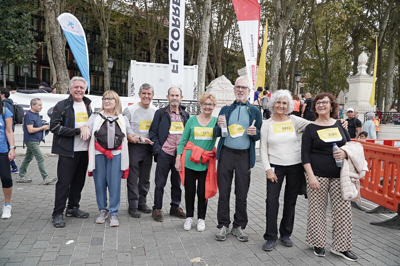 Foto 1820 de la llegada - Galería de la Subida a Artxanda 2023