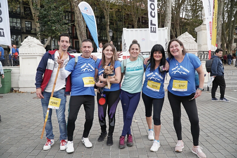 Foto 1819 de la llegada - Galería de la Subida a Artxanda 2023