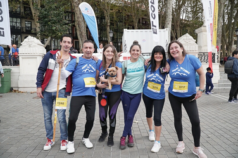 Foto 1822 de la llegada - Galería de la Subida a Artxanda 2023