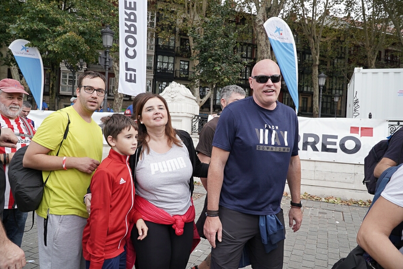 Foto 1823 de la llegada - Galería de la Subida a Artxanda 2023