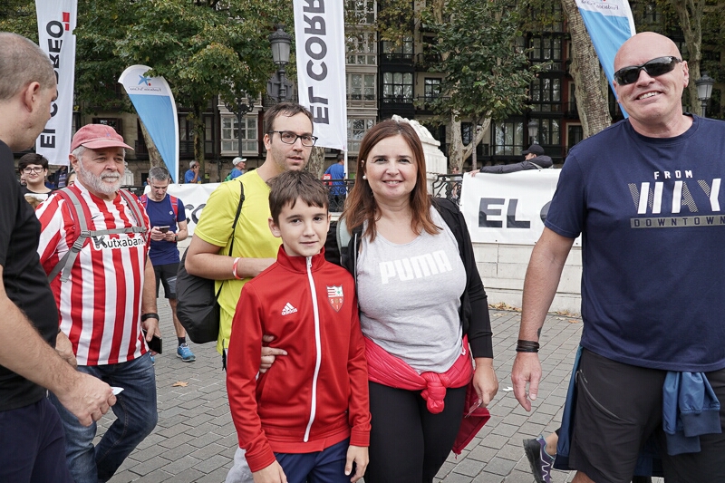 Foto 1824 de la llegada - Galería de la Subida a Artxanda 2023