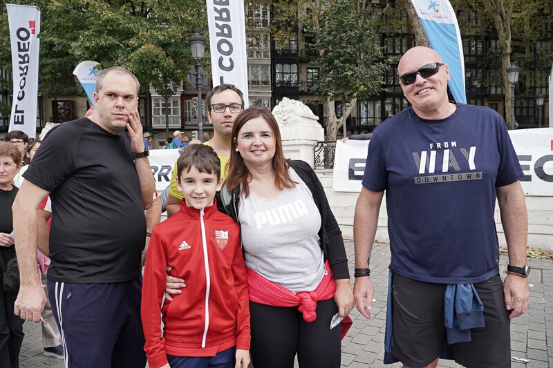 Foto 1825 de la llegada - Galería de la Subida a Artxanda 2023