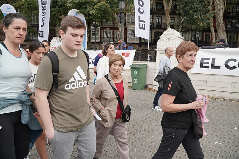 Foto 1826 de la llegada - Galería de la Subida a Artxanda 2023