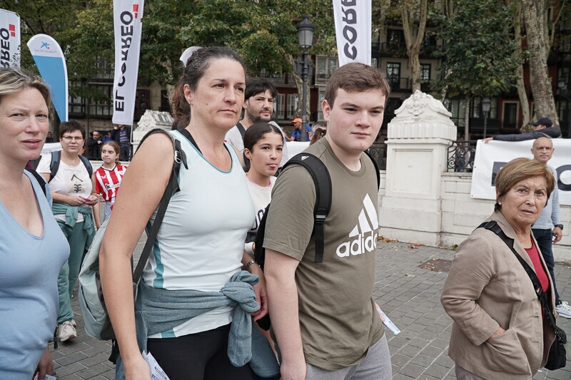 Foto 1828 de la llegada - Galería de la Subida a Artxanda 2023