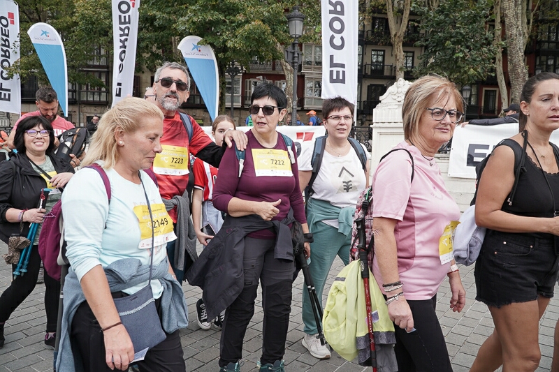 Foto 1829 de la llegada - Galería de la Subida a Artxanda 2023