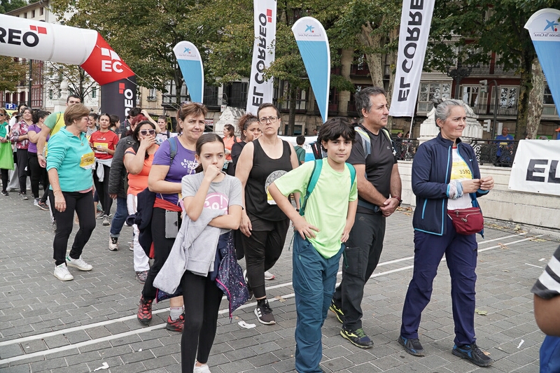 Foto 1832 de la llegada - Galería de la Subida a Artxanda 2023
