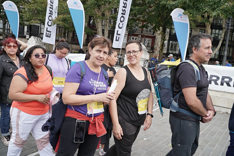 Foto 1833 de la llegada - Galería de la Subida a Artxanda 2023