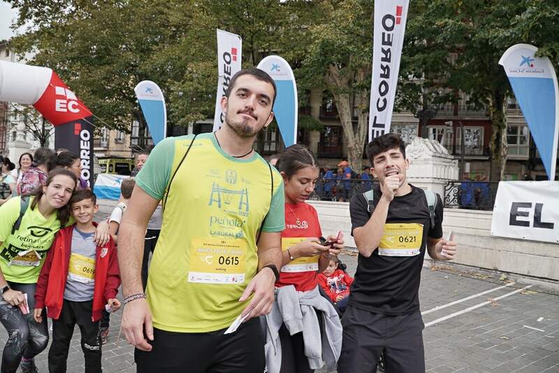 Foto 1834 de la llegada - Galería de la Subida a Artxanda 2023