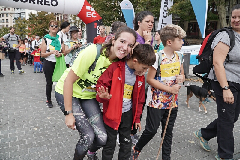 Foto 1835 de la llegada - Galería de la Subida a Artxanda 2023