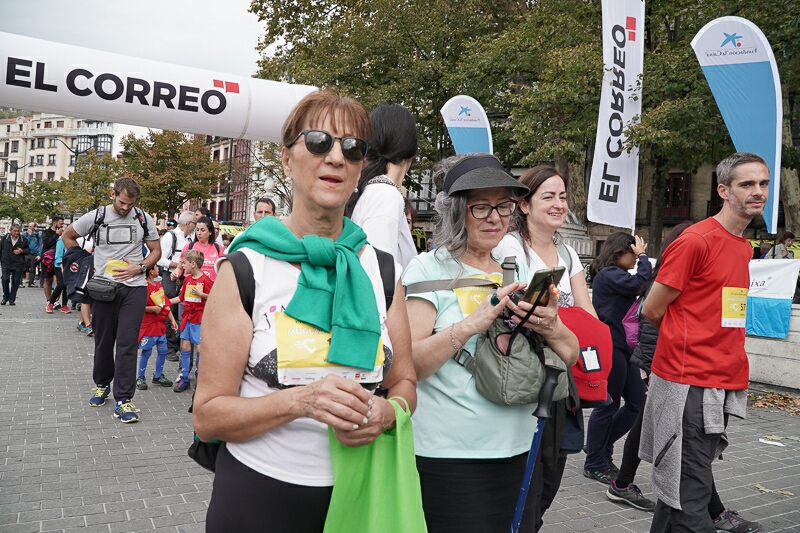 Foto 1836 de la llegada - Galería de la Subida a Artxanda 2023