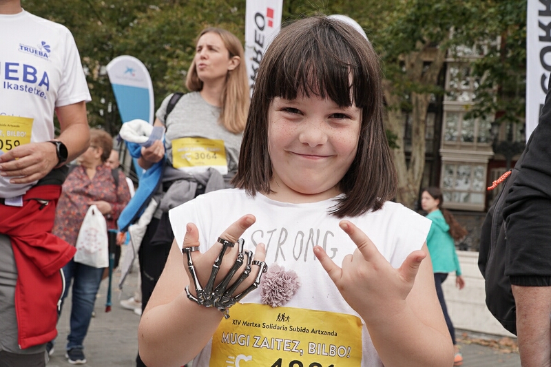 Foto 1837 de la llegada - Galería de la Subida a Artxanda 2023