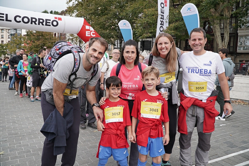 Foto 1840 de la llegada - Galería de la Subida a Artxanda 2023