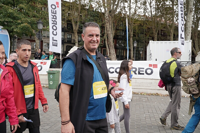 Foto 1856 de la llegada - Galería de la Subida a Artxanda 2023