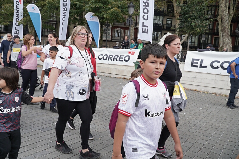 Foto 1855 de la llegada - Galería de la Subida a Artxanda 2023
