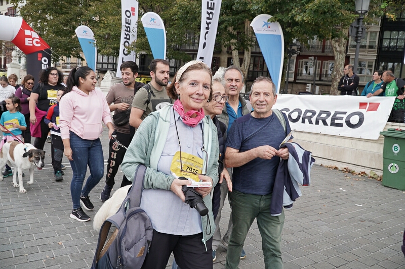 Foto 1864 de la llegada - Galería de la Subida a Artxanda 2023