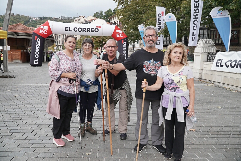 Foto 1870 de la llegada - Galería de la Subida a Artxanda 2023