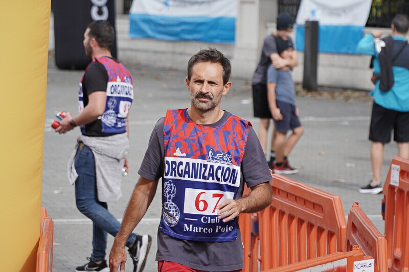 Foto 1878 de la llegada - Galería de la Subida a Artxanda 2023