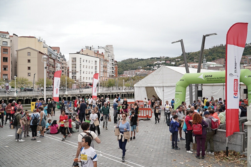 Foto 1887 de la llegada - Galería de la Subida a Artxanda 2023