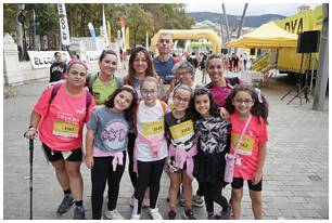 Foto 1 de la llegada - Galería de la Subida a Artxanda 2023