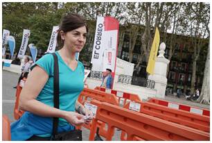 Foto 18 de la llegada - Galería de la Subida a Artxanda 2023