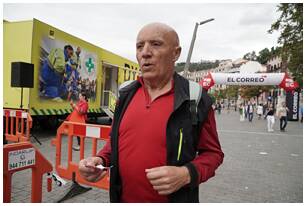 Foto 17 de la llegada - Galería de la Subida a Artxanda 2023