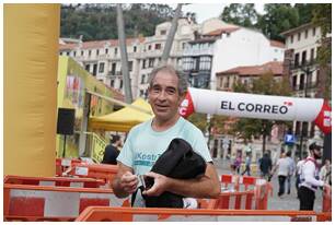 Foto 19 de la llegada - Galería de la Subida a Artxanda 2023