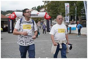 Foto 28 de la llegada - Galería de la Subida a Artxanda 2023