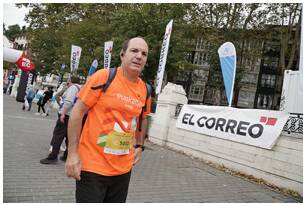 Foto 30 de la llegada - Galería de la Subida a Artxanda 2023