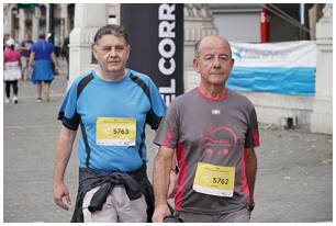 Foto 33 de la llegada - Galería de la Subida a Artxanda 2023