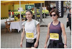 Foto 35 de la llegada - Galería de la Subida a Artxanda 2023