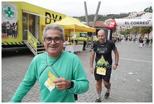 Foto 40 de la llegada - Galería de la Subida a Artxanda 2023