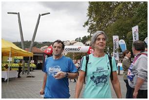 Foto 48 de la llegada - Galería de la Subida a Artxanda 2023